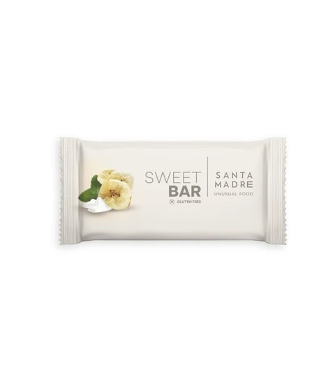 SANTAMADRE Sweet Energy Bar